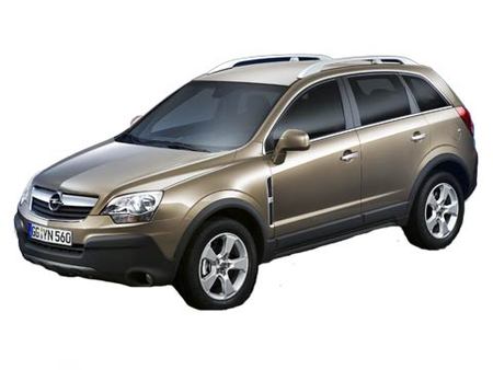 OPEL ANTARA 2.0 CDTI 150ch