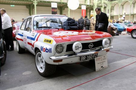 OPEL ASCONA