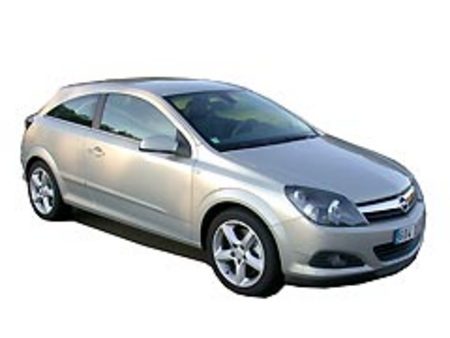 OPEL ASTRA (3) GTC 2.0 T 200