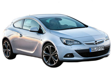 OPEL ASTRA (4) GTC 1.6 turbo 180 ch