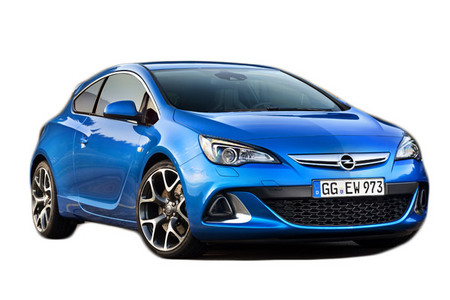 Fiche technique OPEL ASTRA (4) GTC 2.0T 280 ch OPC