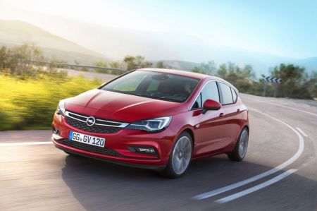 photo OPEL ASTRA