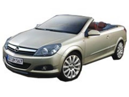 Fiche technique OPEL ASTRA TWINTOP 1.8 140cv