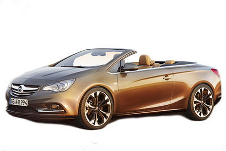 Fiche technique OPEL CASCADA 1.6 Turbo 170 ch