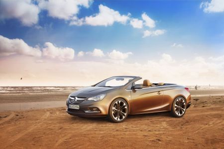 photo OPEL CASCADA