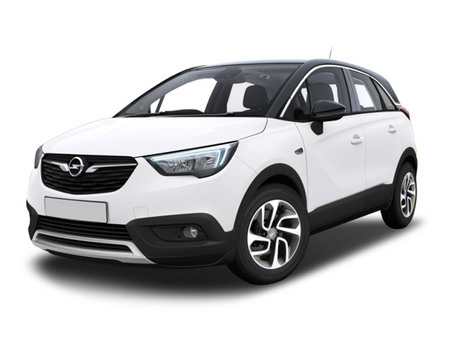 Fiche technique OPEL CROSSLAND X 1.2 Turbo 130 ch