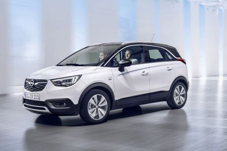 photo OPEL CROSSLAND X