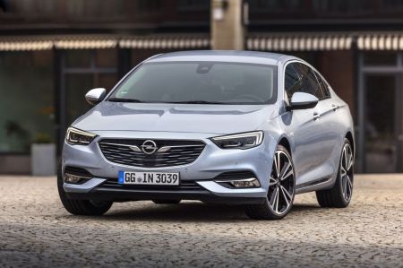 OPEL INSIGNIA GRAND SPORT