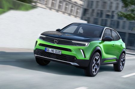 OPEL MOKKA