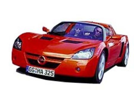 Fiche technique OPEL SPEEDSTER 2.2 16v