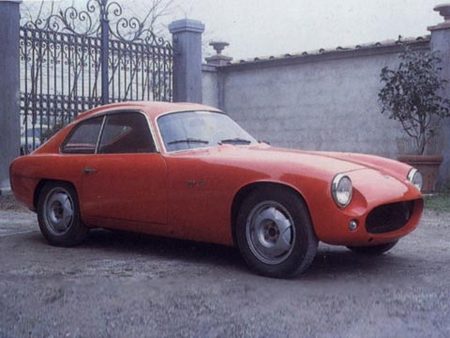 OSCA 1600 GT