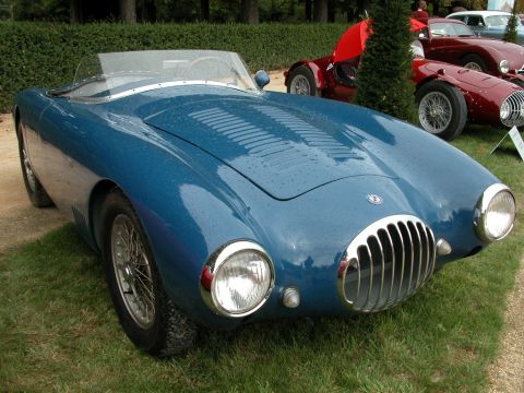 OSCA MT 4
