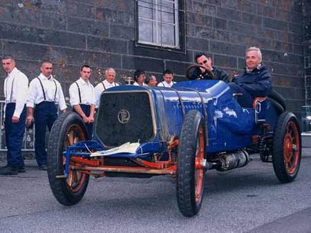 PANHARD 