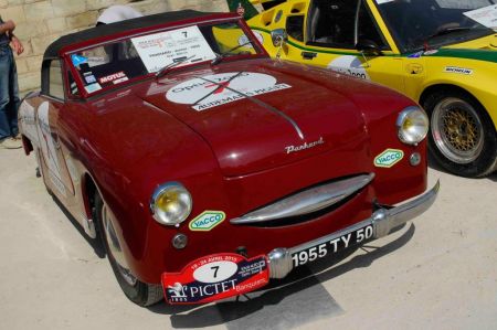 PANHARD JUNIOR