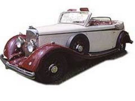 Fiche technique PANHARD X72 Cabriolet Grümmer