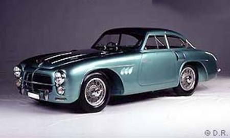 Pegaso Z102 Barcelona 1952