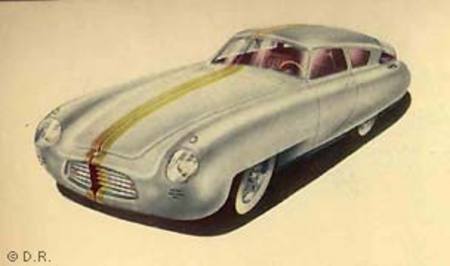 Pegaso Z 102 Cupula