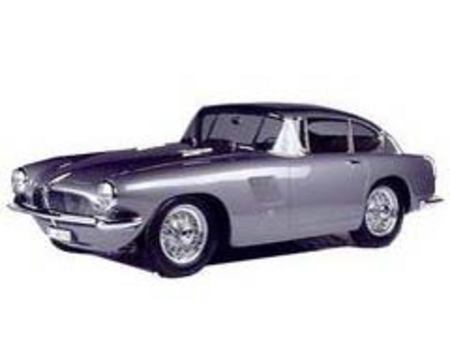 Fiche technique PEGASO Z 103 Coupé