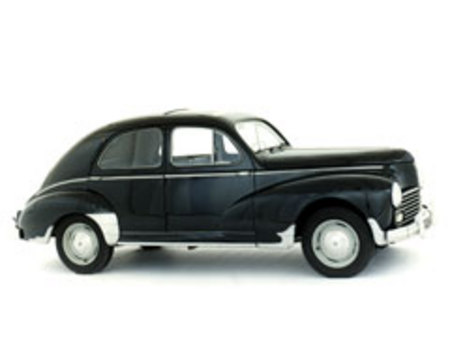 Fiche technique PEUGEOT 203 Berline