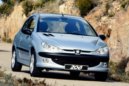 photo PEUGEOT 206