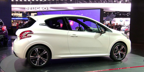 PEUGEOT 208 GTI