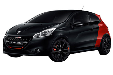 PEUGEOT 208 (I) GTI 30th