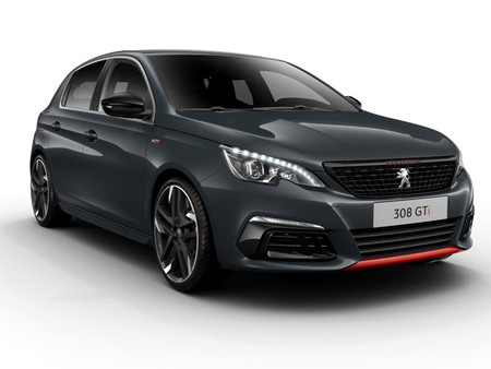 PEUGEOT 308 (2) GTi