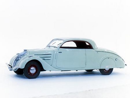 Peugeot 402 Eclipse, 1938