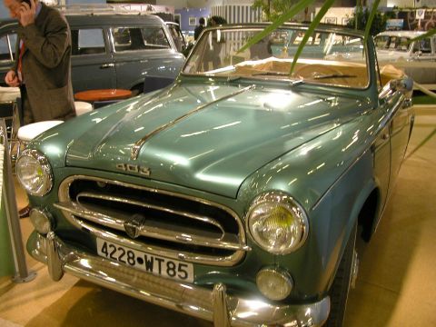 photo PEUGEOT 403