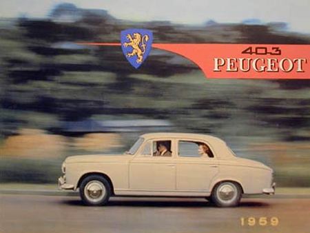 PEUGEOT 