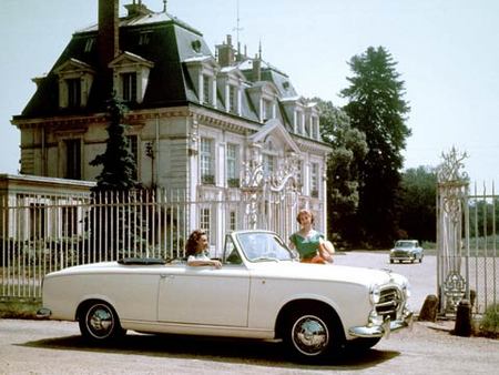 Peugeot 403 cabriolet