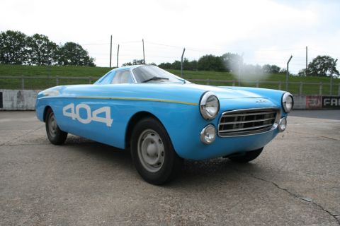 photo PEUGEOT 404