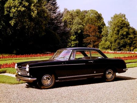 Peugeot 404 coupé