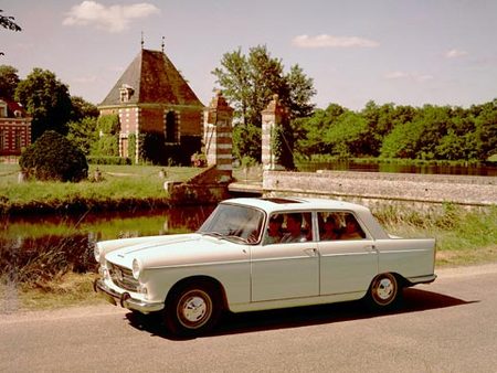 Peugeot 404 berline