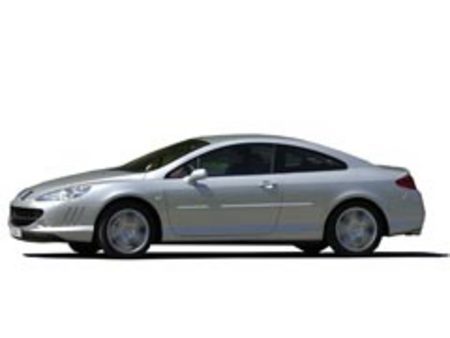 Fiche technique PEUGEOT 407 2.0 HDi