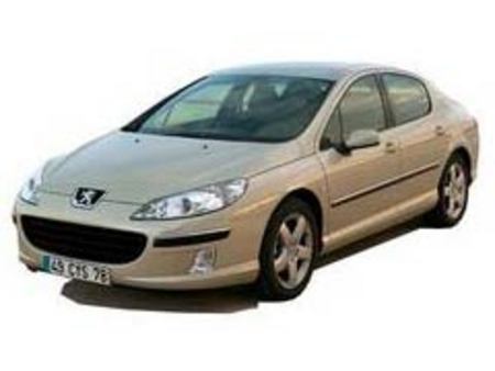 Fiche technique PEUGEOT 407 3.0e v6