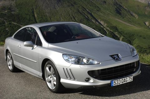 PEUGEOT 407