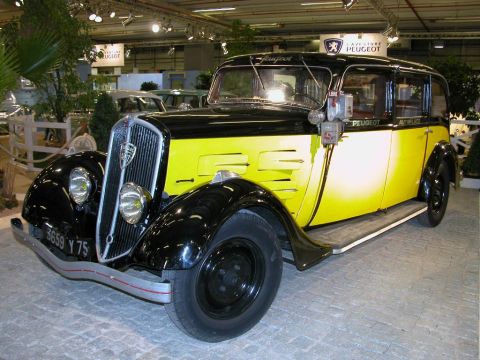 PEUGEOT 410