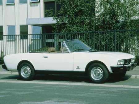 Peugeot 504 cabriolet