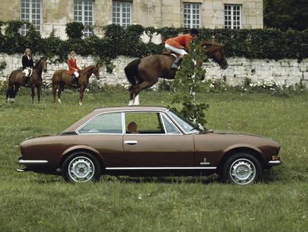 Peugeot 504 coupé