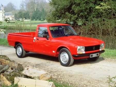 Peugeot 504 Pickup