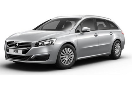 PEUGEOT 508 (1) 2.0 BlueHDi 180ch