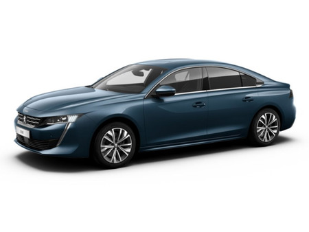 Fiche technique PEUGEOT 508 (2) 2.0 BlueHDI 160 ch