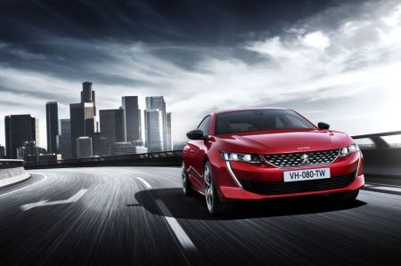 PEUGEOT 508