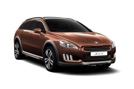 PEUGEOT 508 RXH