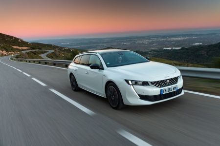 PEUGEOT 508 SW