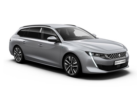 PEUGEOT 508 SW Hybrid 225 e-EAT8