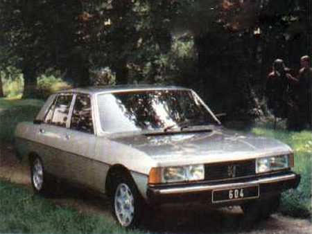 PEUGEOT 