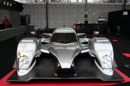 photo PEUGEOT 908 RC