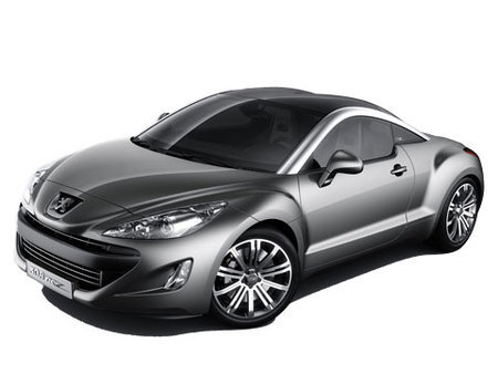 Fiche technique PEUGEOT RCZ 1.6 THP 200 ch